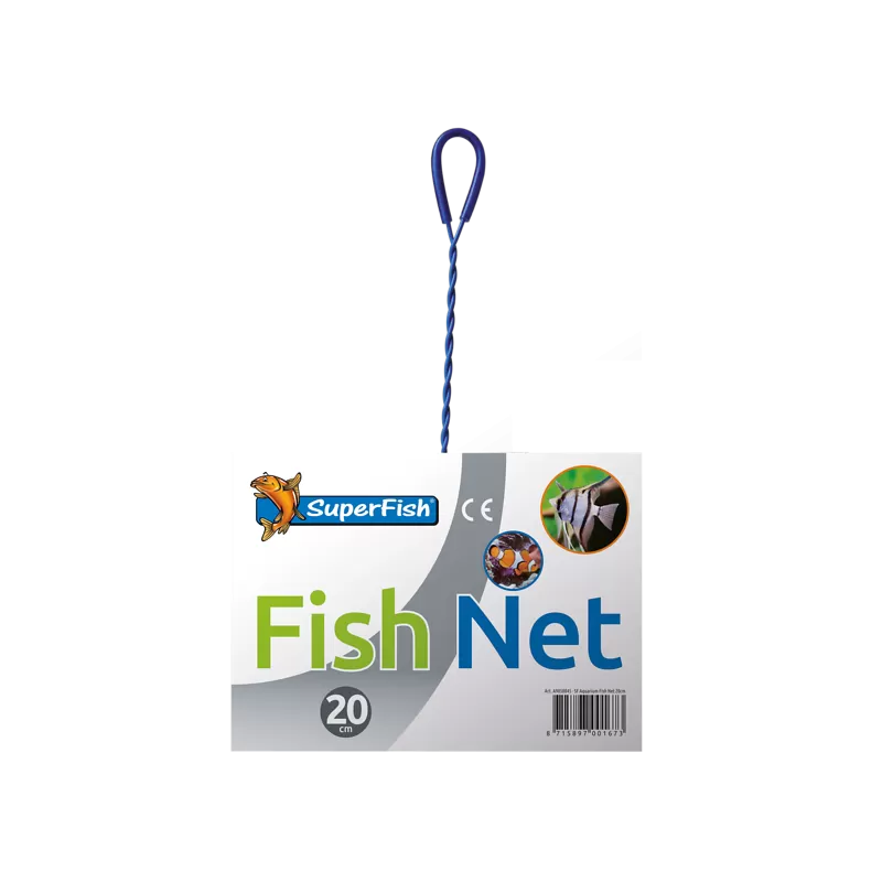 Superfish Aquarium Schepnetje 20cm
