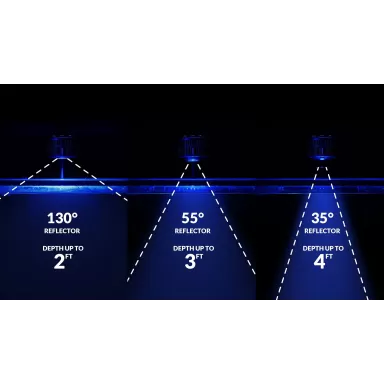 Kessil Led A500X Tuna Blue