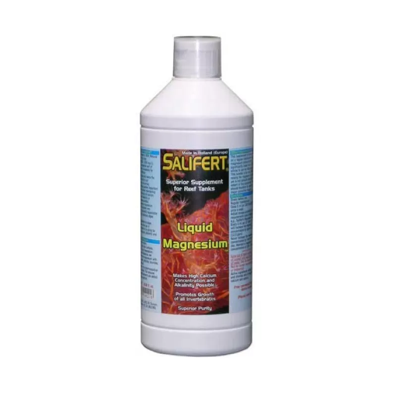 Salifert magnesium - vloeibaar Salifert magnesium - vloeibaar
