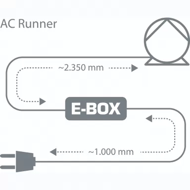Aqua Medic AC Runner 12.2