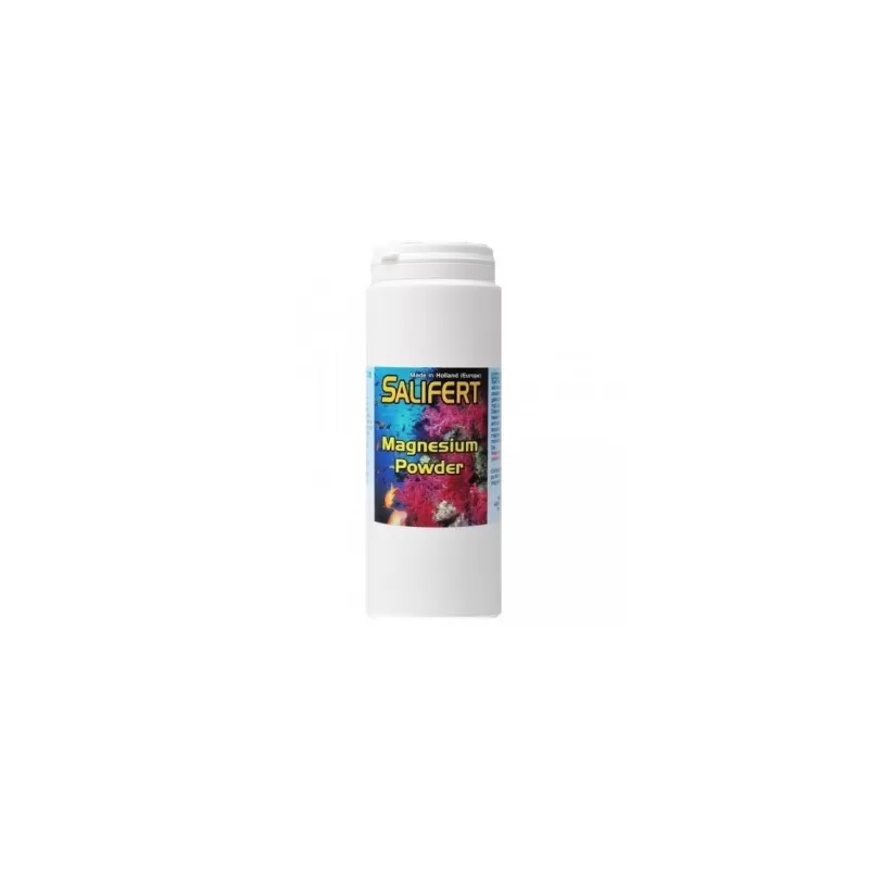 Salifert Magnesium poeder 250ml Salifert Magnesium poeder 250ml