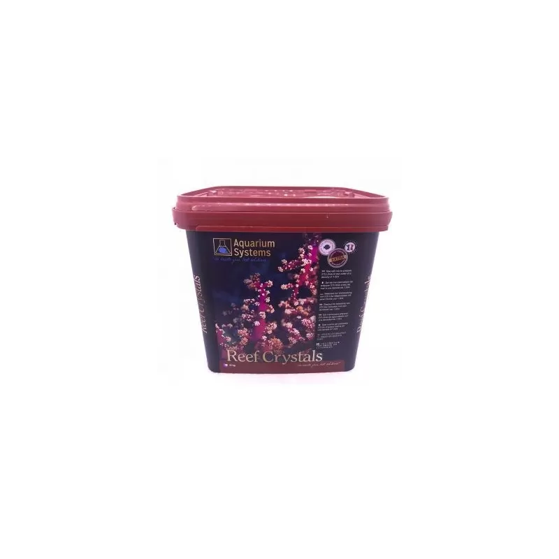 AS Reef Crystals 10kg AS Reef Crystals 10kg