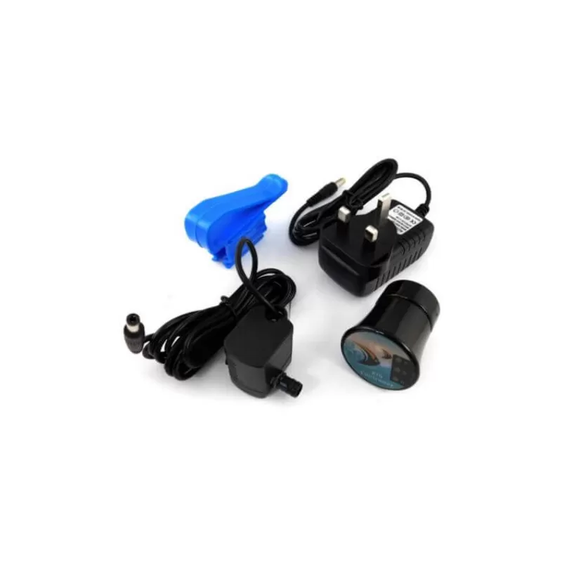 Jecod 150 auto top off