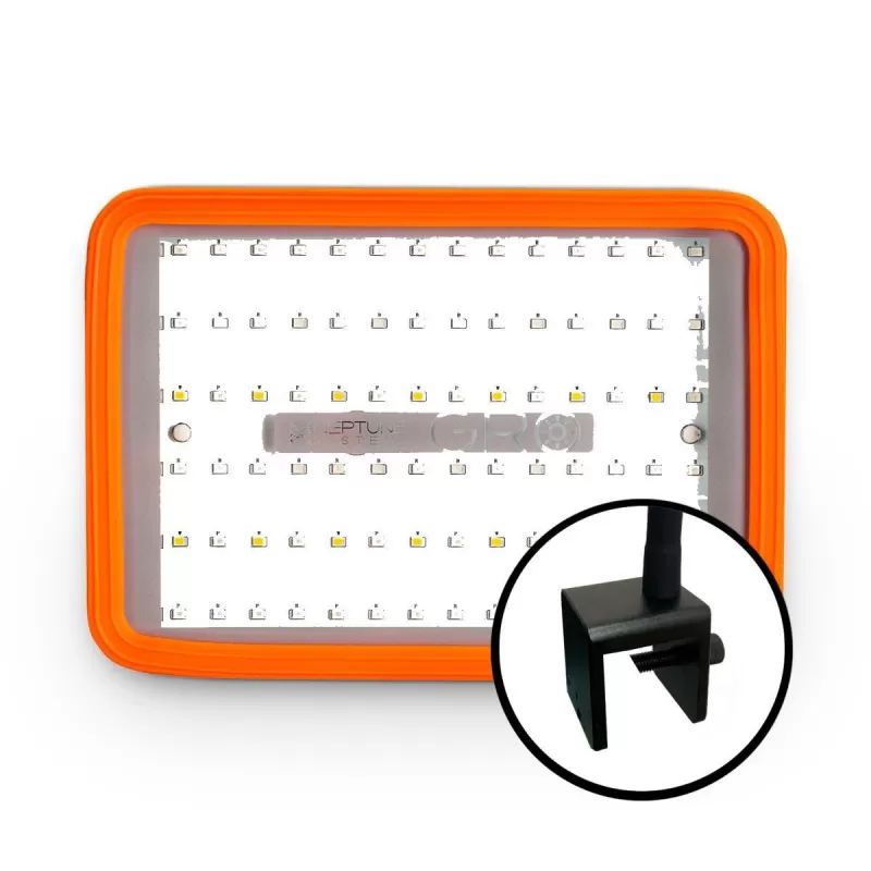 Neptune Systems GRO Refugium Light mit flacher Halterung