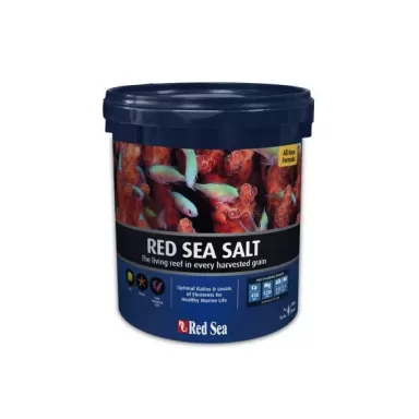 Rotes Red Sea 7kg - 210 Liter Eimer