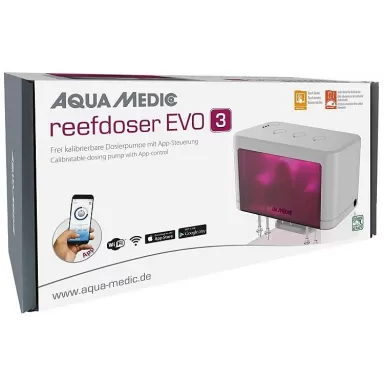 Aqua Medic Reefdoser EVO 3 Aqua Medic Reefdoser EVO 3