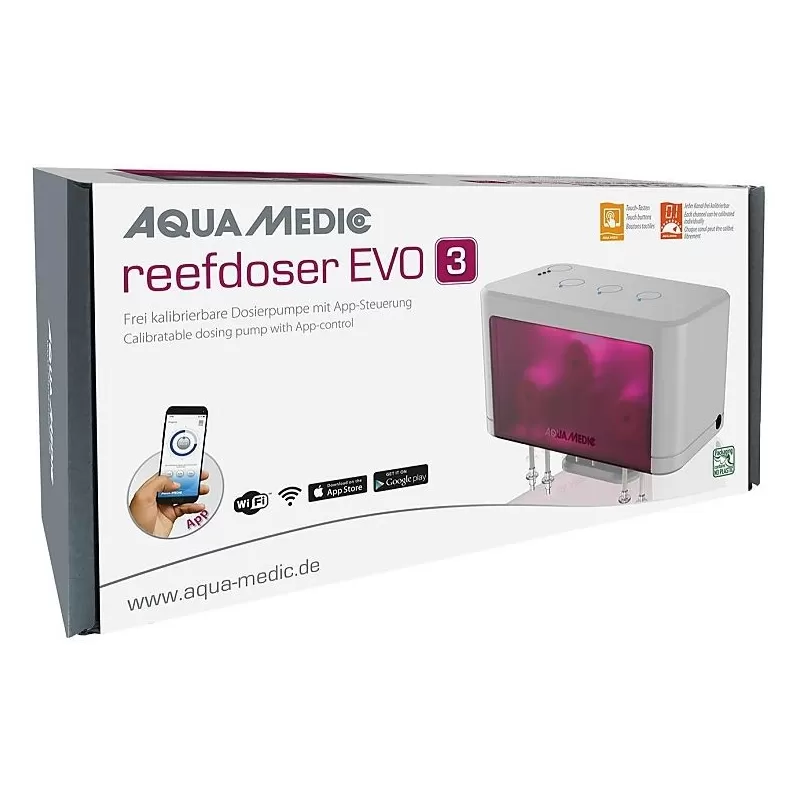 Aqua Medic ReefDosierer EVO 3