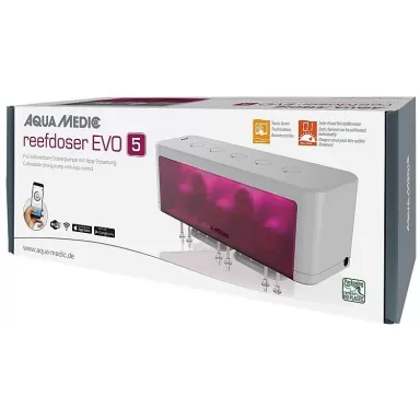 Aqua Medic Reefdoser EVO 5 Aqua Medic Reefdoser EVO 5