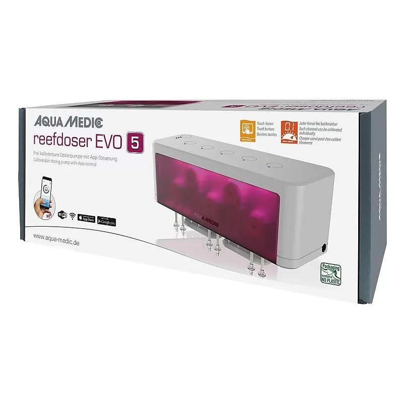 Aqua Medic Reef Doser EVO 5