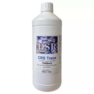 DSR CRS Spur 1000ml