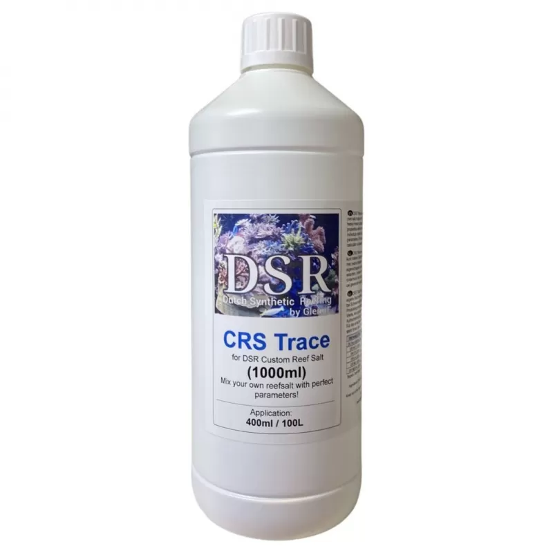 DSR CRS trace 1000ml DSR CRS trace 1000ml
