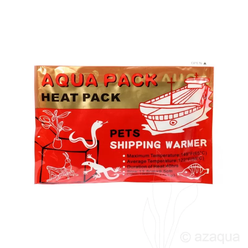 Heatpack 40 hours Heatpack 40 hours
