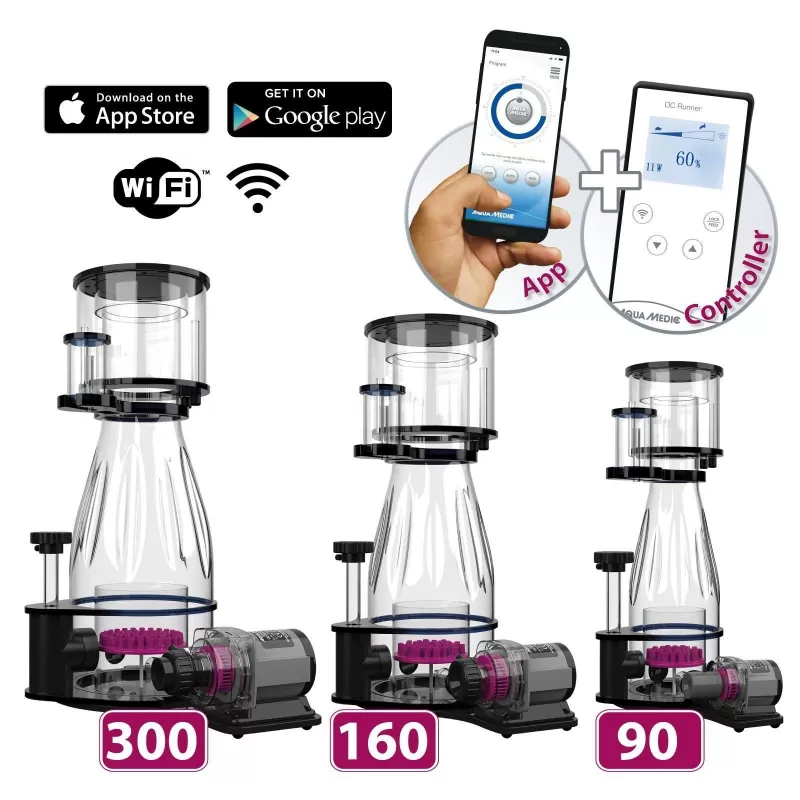 Aqua Medic Ozeankönigin 160