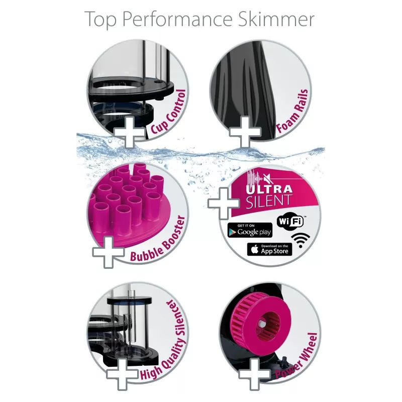 Aqua Medic Ozeankönigin 160