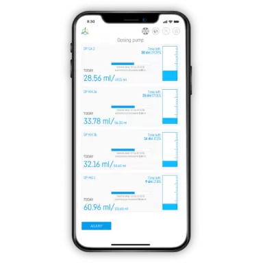 Reef Factory Dosing Pump Pro