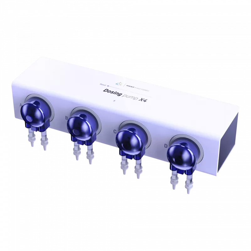 Reef Factory Dosing Pump x4 Reef Factory Dosing Pump x4