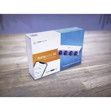 Reef Factory Dosing Pump x4 Reef Factory Dosing Pump x4