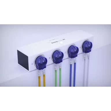 Reef Factory Dosing Pump x4 Reef Factory Dosing Pump x4
