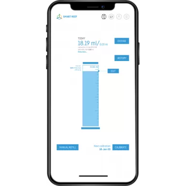 Reef Factory Dosing Pump x4 Reef Factory Dosing Pump x4