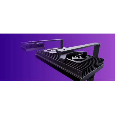 Reef Factory Reef Flare M Black 120W