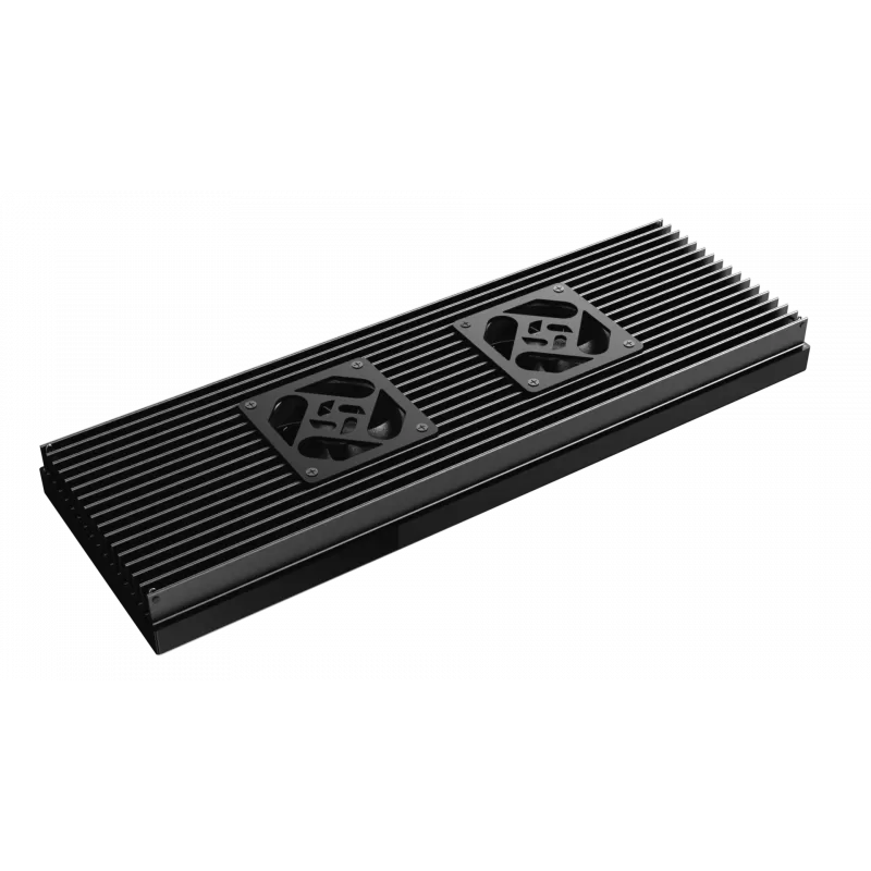 Reef Factory Reef Flare L Black 180W Reef Factory Reef Flare L Black 180W