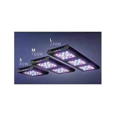 Reef Factory Reef Flare Pro-M Blue - White 160w