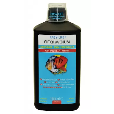 Möchten Sie die Easylife Filtermediumflasche 1000 ml kaufen? | Coralandfishstore.nl