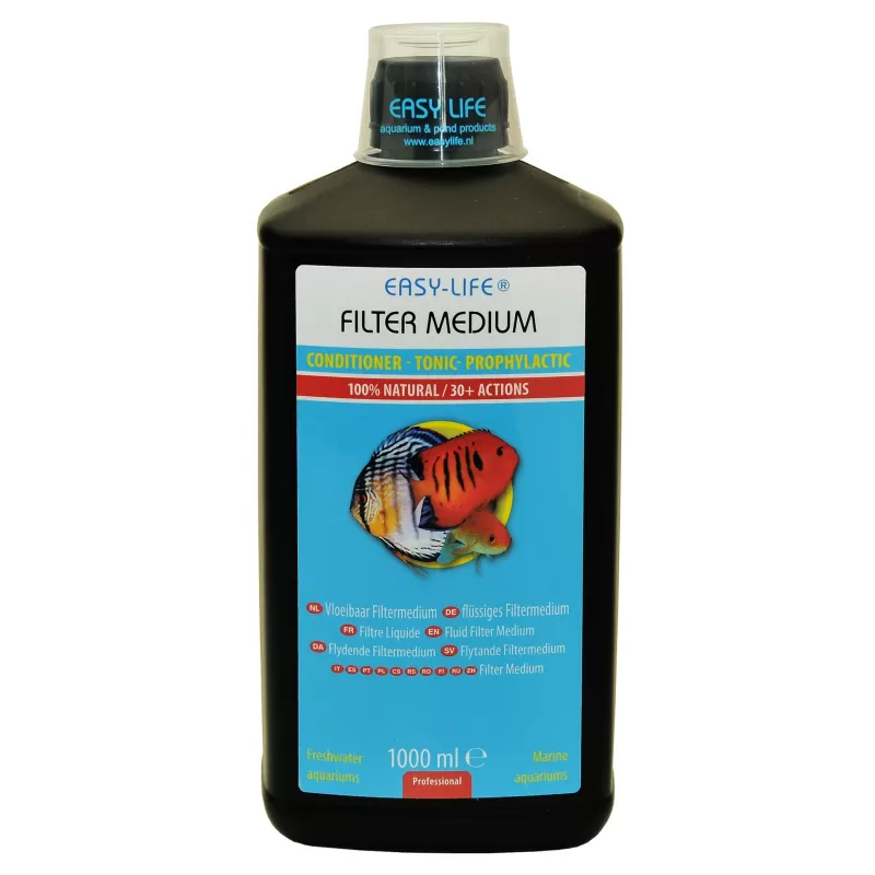 Möchten Sie die Easylife Filtermediumflasche 1000 ml kaufen? | Coralandfishstore.nl Möchten Sie die Easylife Filtermediumflasche 1000 ml kaufen? | Coralandfishstore.nl