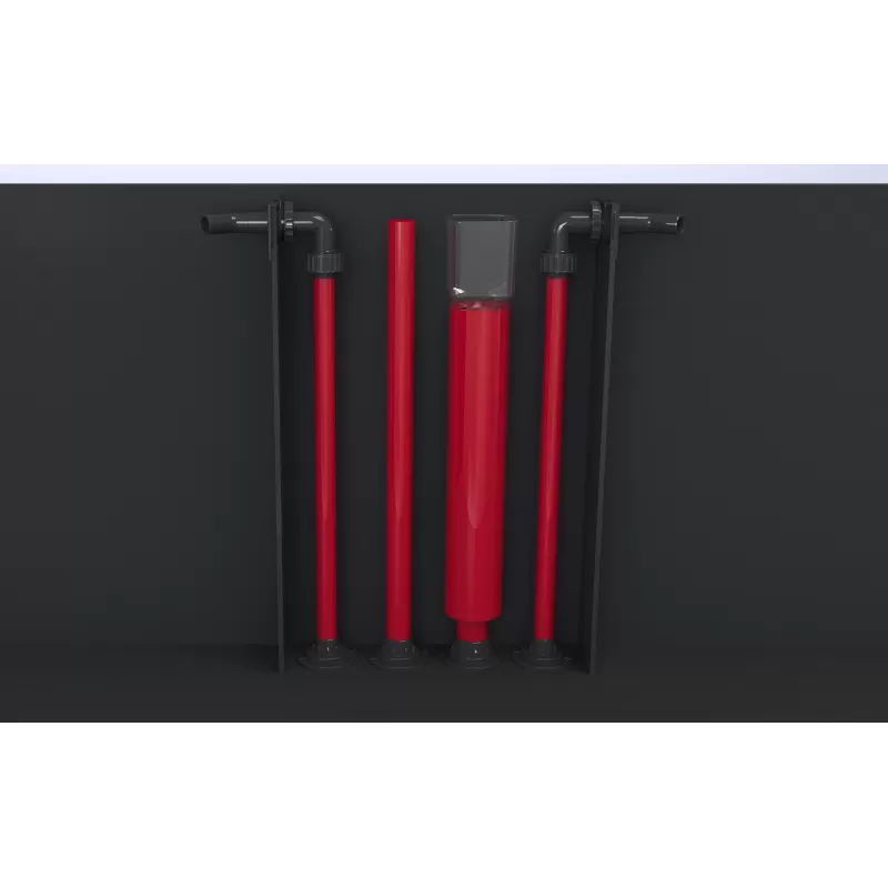 Red Sea REEFER V3 XXL 750 Deluxe System Zwart Red Sea REEFER V3 XXL 750 Deluxe System Zwart