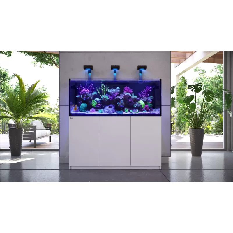 Red Sea REEFER V3 XXL 750 Deluxe System Zwart Red Sea REEFER V3 XXL 750 Deluxe System Zwart