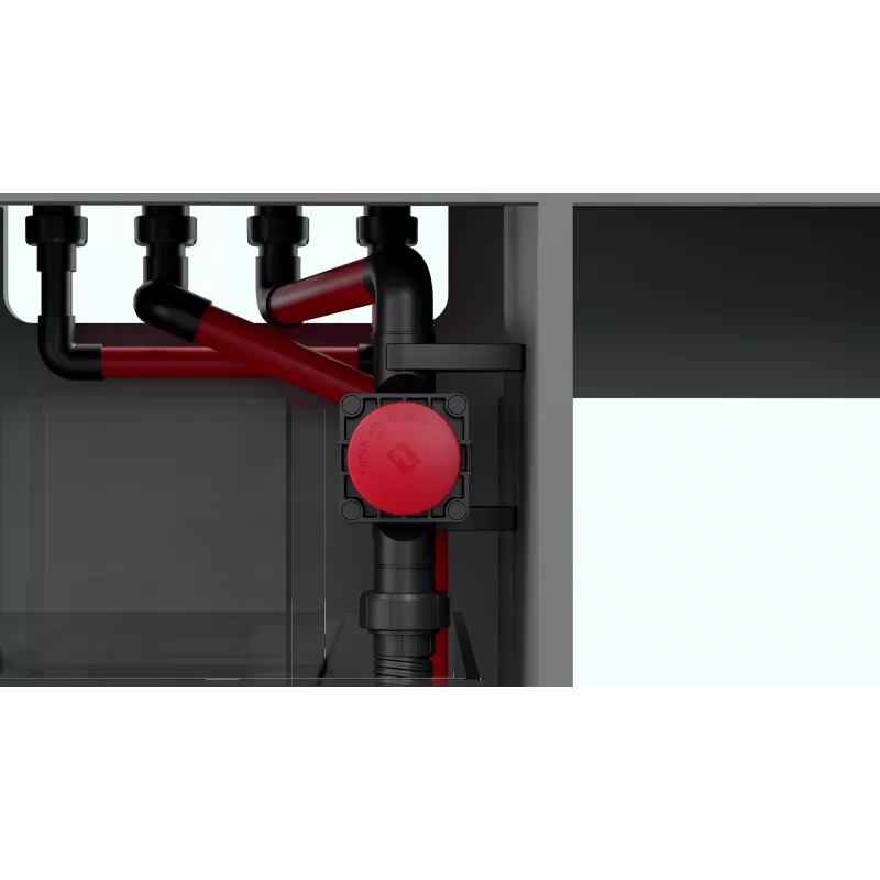 Red Sea REEFER V3 XXL 750 Deluxe System Zwart Red Sea REEFER V3 XXL 750 Deluxe System Zwart