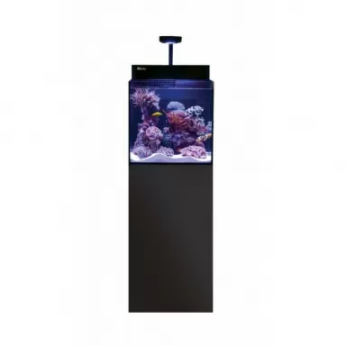 Red Sea MAX NANO Halbinsel mit Basis Schwarz
