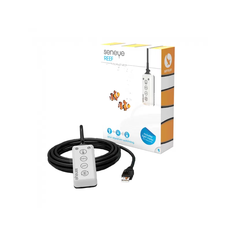Seneye usb reef english Seneye usb reef english
