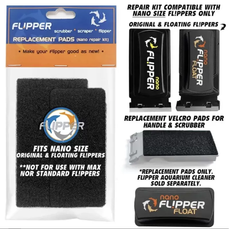 Flipper Nano Universal Reparaturset Nano
