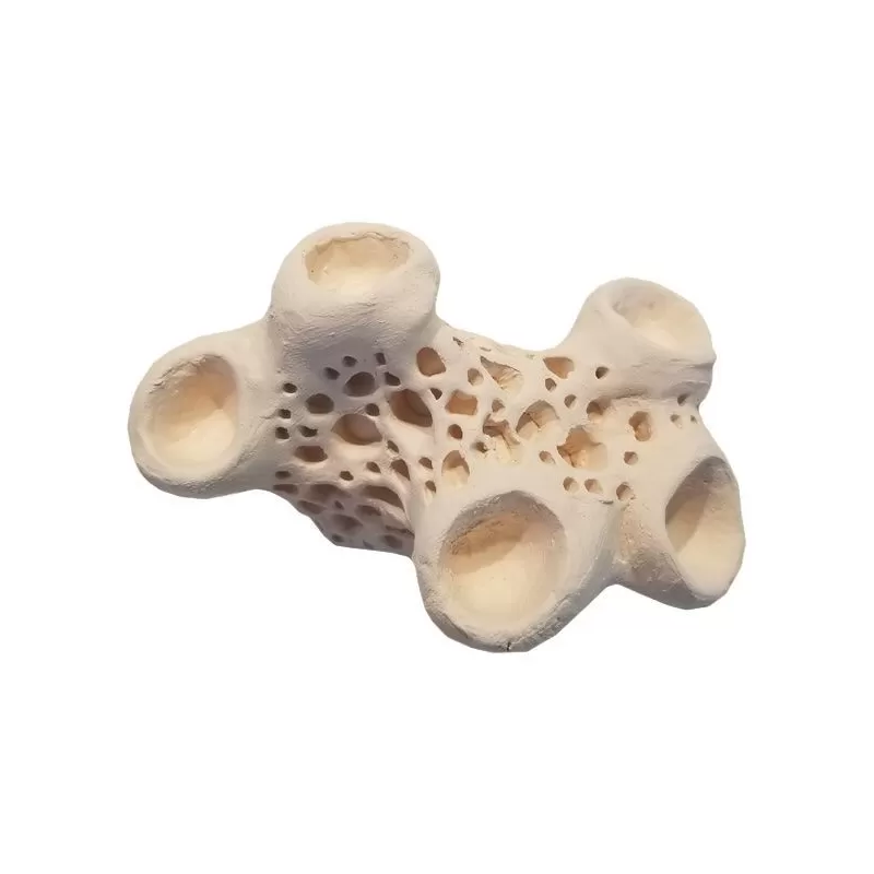 Aquaceramic Crorail 5 hole support Aquaceramic Crorail 5 hole support
