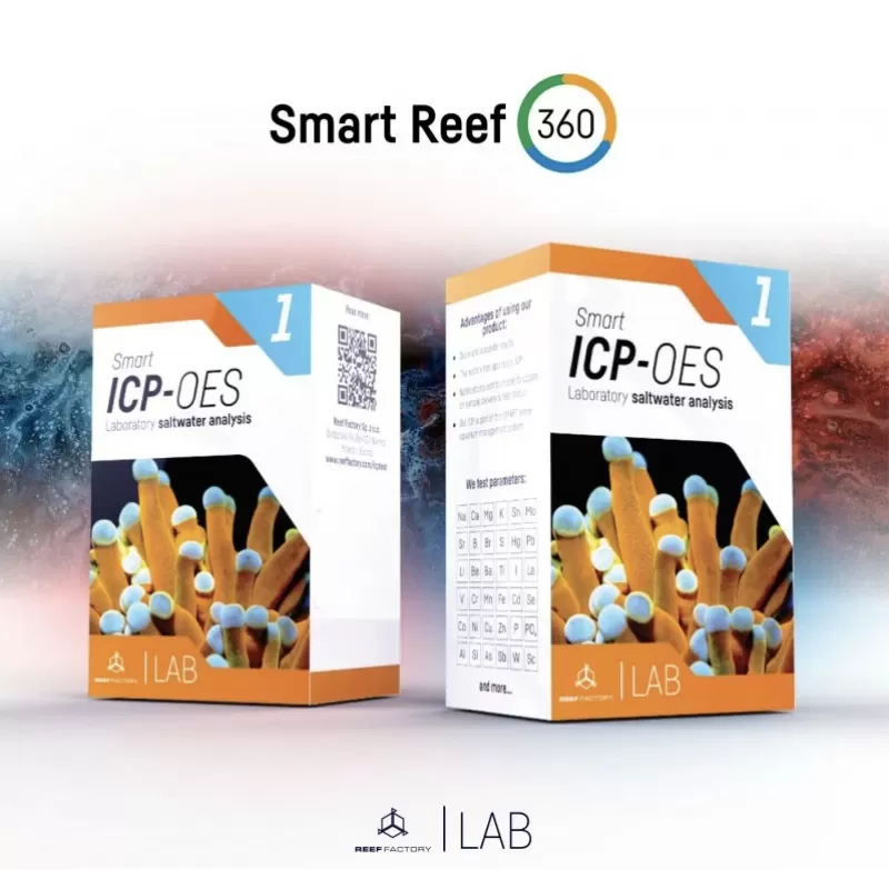 Reef factory smart icp oes 1 Reef factory smart icp oes 1