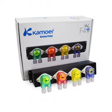 Kamoer F4 Pro Wifi Doser Kamoer F4 Pro Wifi Doser
