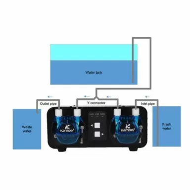 Kamoer X2S water change system Kamoer X2S water change system