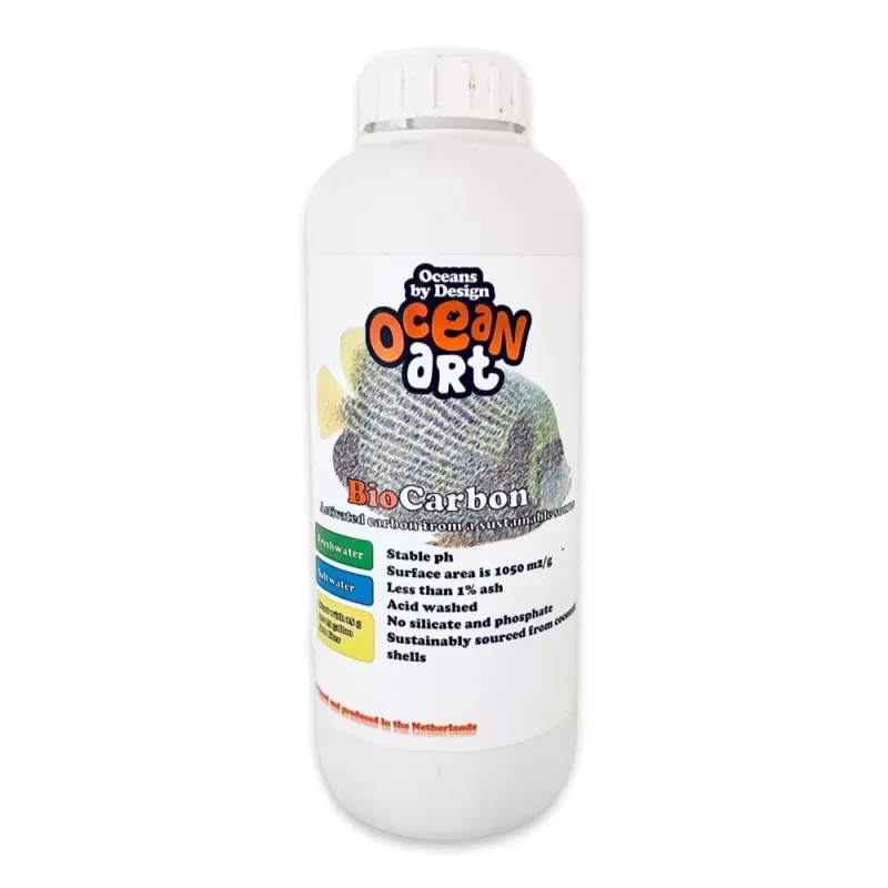 Ocean Art BioCarbon 1 l Ocean Art BioCarbon 1 l