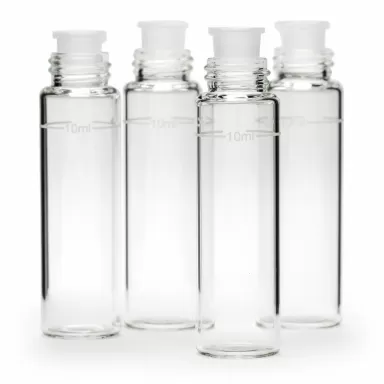 Hanna glass cuvettes hi9xx hi8xx 4 pcs