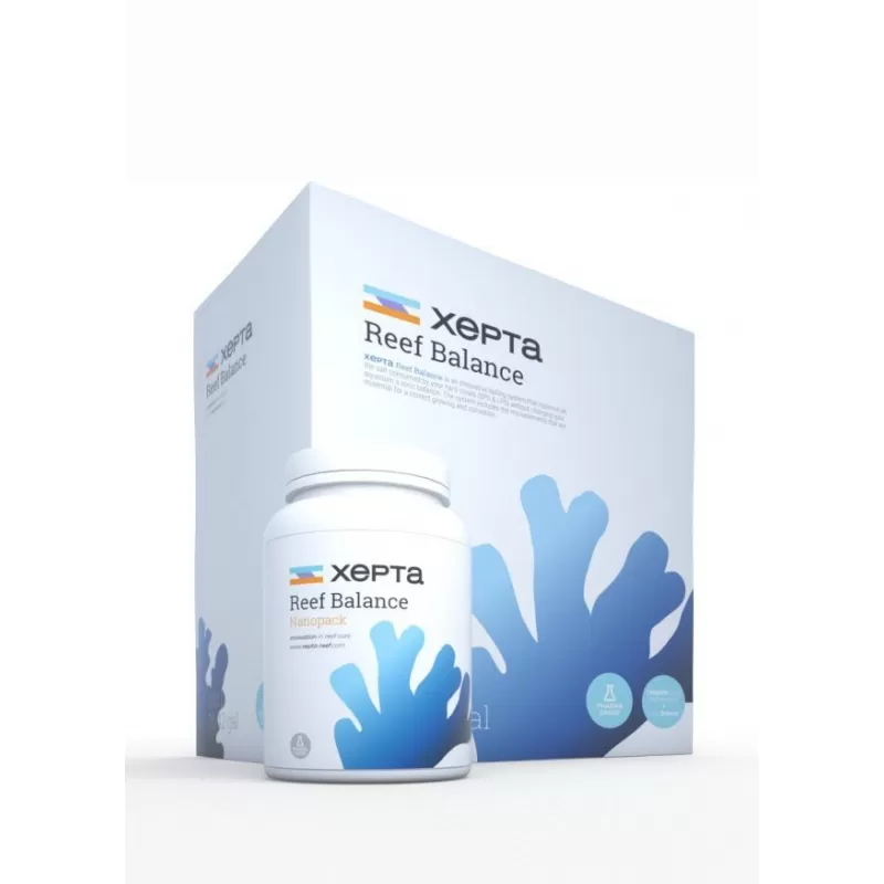 XEPTA Reef Balance Nano Pack