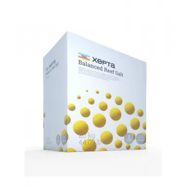 XEPTA Ausgewogenes Riffsalz 20 kg