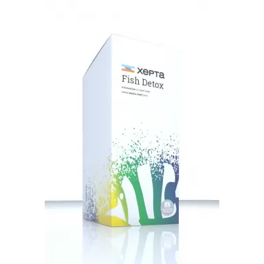 XEPTA Fish Detox 100 g