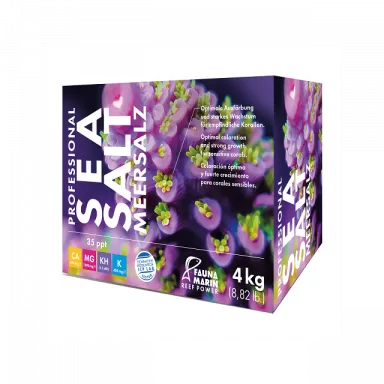 Fauna Marin Professional Meersalz 4 kg Dose