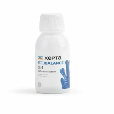 Xepta Kalibrierlösung pH4 100ml