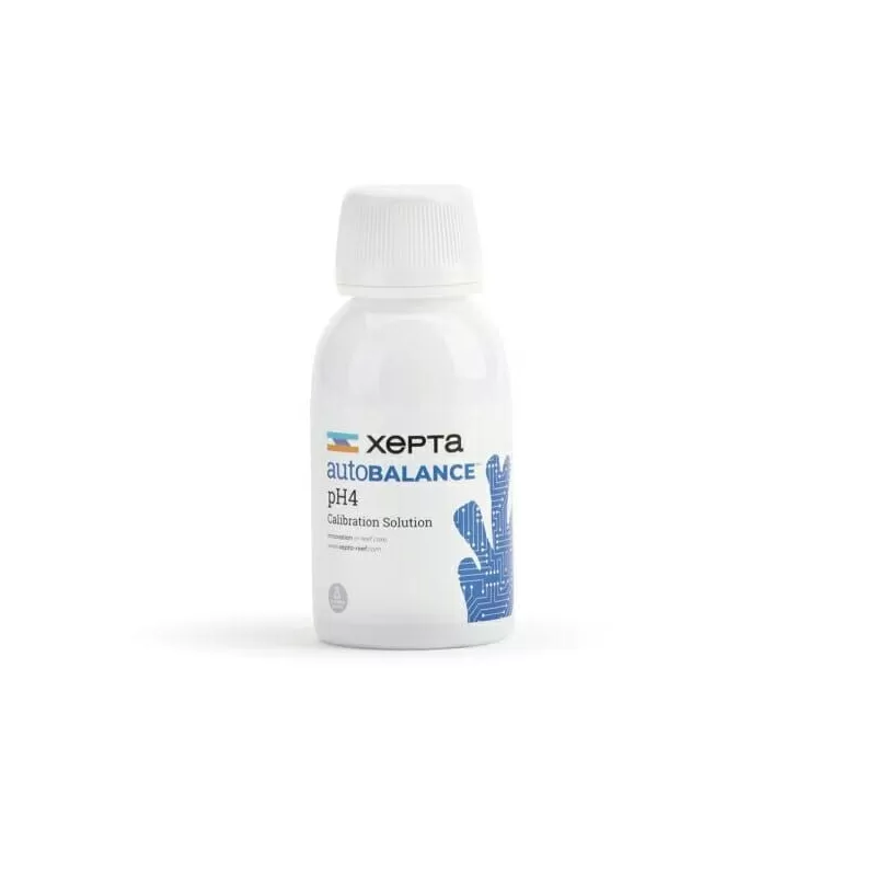 Xepta Calibration Solution pH4 100ml