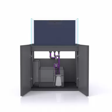 NYOS Opus G2 300 Slim Line Grey