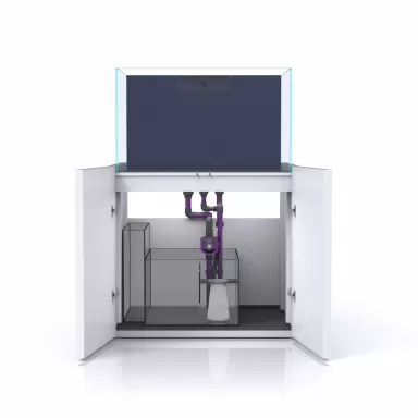 NYOS Opus G2 300 Slim Line White