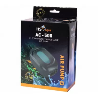 HS aqua luchtpomp ac 500 HS aqua luchtpomp ac 500