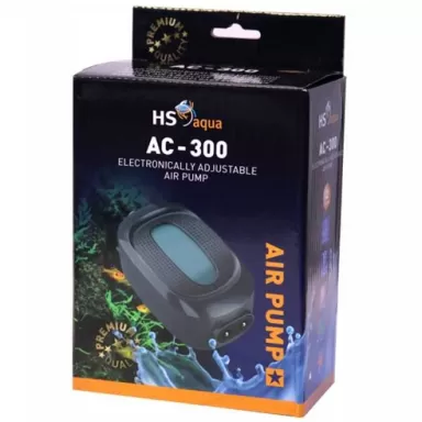 HS aqua luchtpomp ac 300 HS aqua luchtpomp ac 300